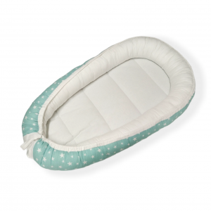 babynest vernil alb
